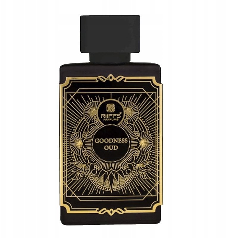Alkotest Goodness Oud Black EDP spray 100ml