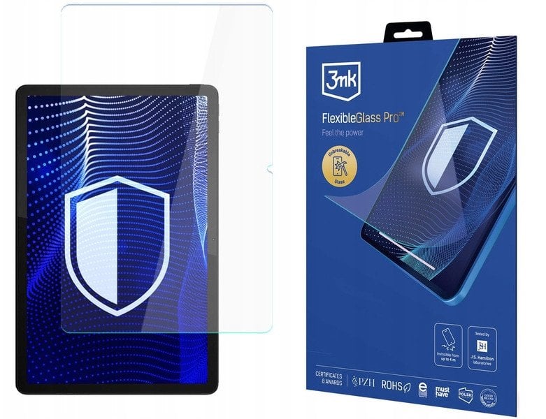 Lenovo Tab Plus 11.5 2024 - up to 13" 3mk FlexibleGlass Pro