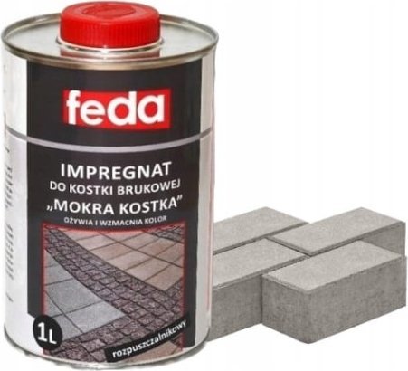 Onduline Feda impregnat wodny do kostki brukowej 1l