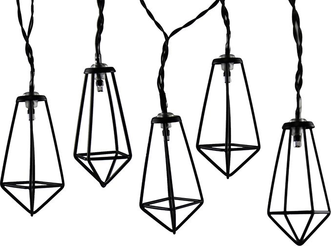 Polux Girlanda ledowa na taras Polux Alborg 210cm 312891