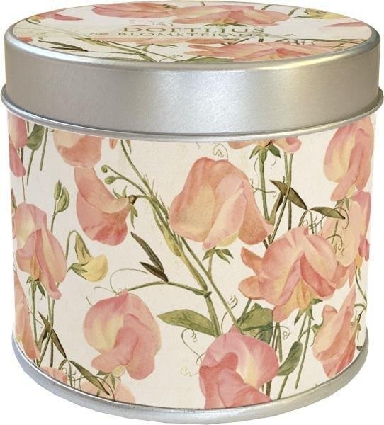 Skona Ting Zapachowa świeczka ozdobna 214 zapach kwiatowy