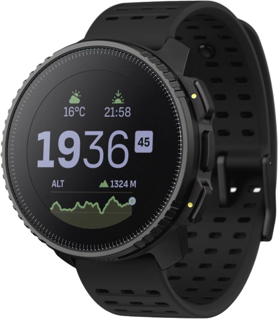 Zegarek sportowy Suunto Vertical All Black (SS050862000)