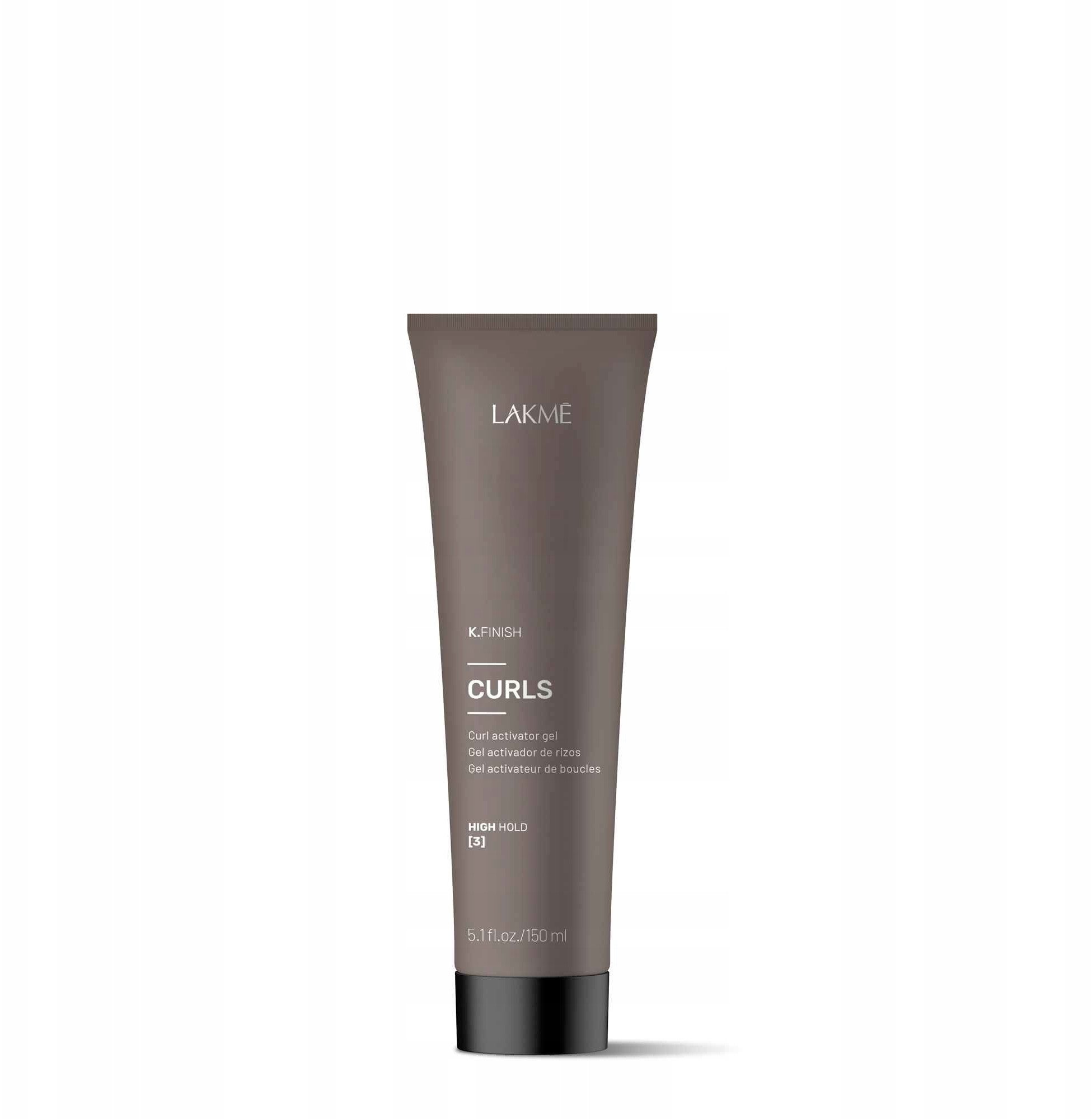 Lakmé K.Finish Curls Curl Activator Gel 150 ml