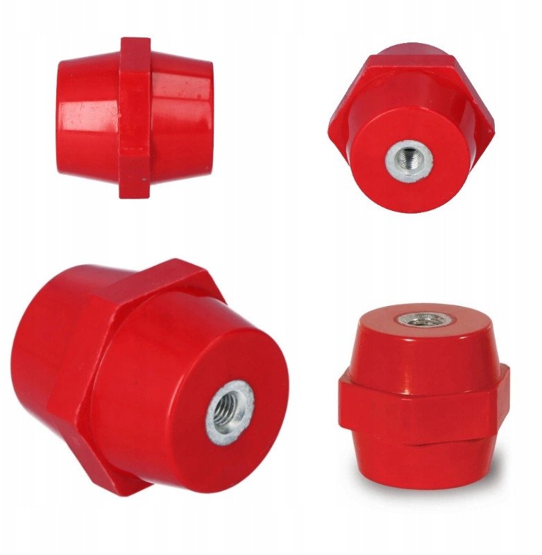 Izolator wsporczy sześciokątny BI25M5