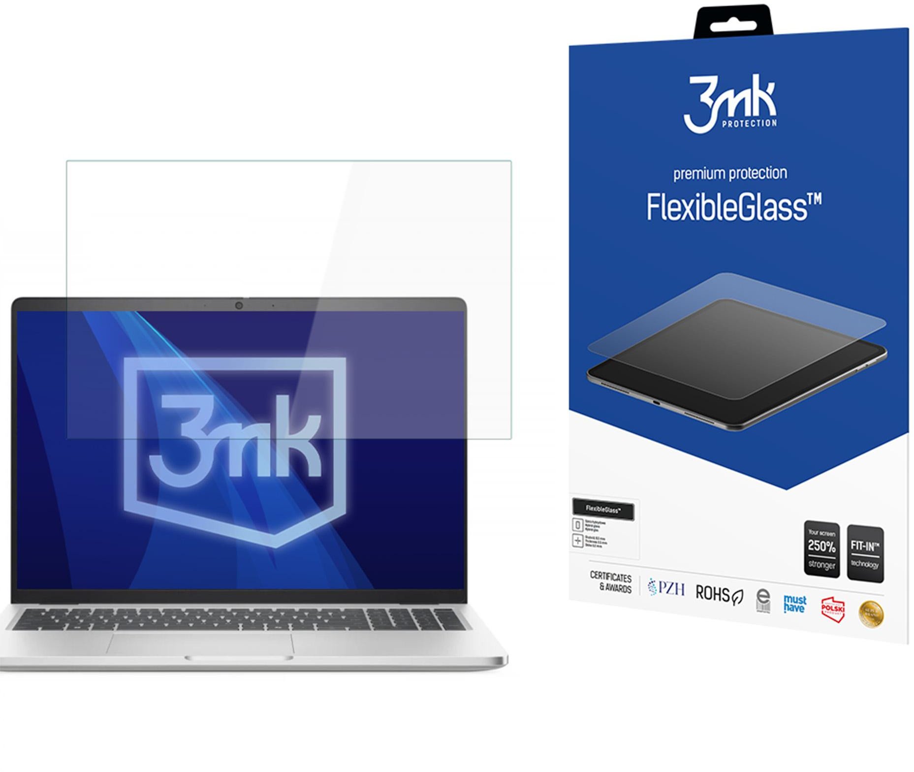 DELL PRO 16 PLUS - UP TO 17 3MK FLEXIBLEGLASS