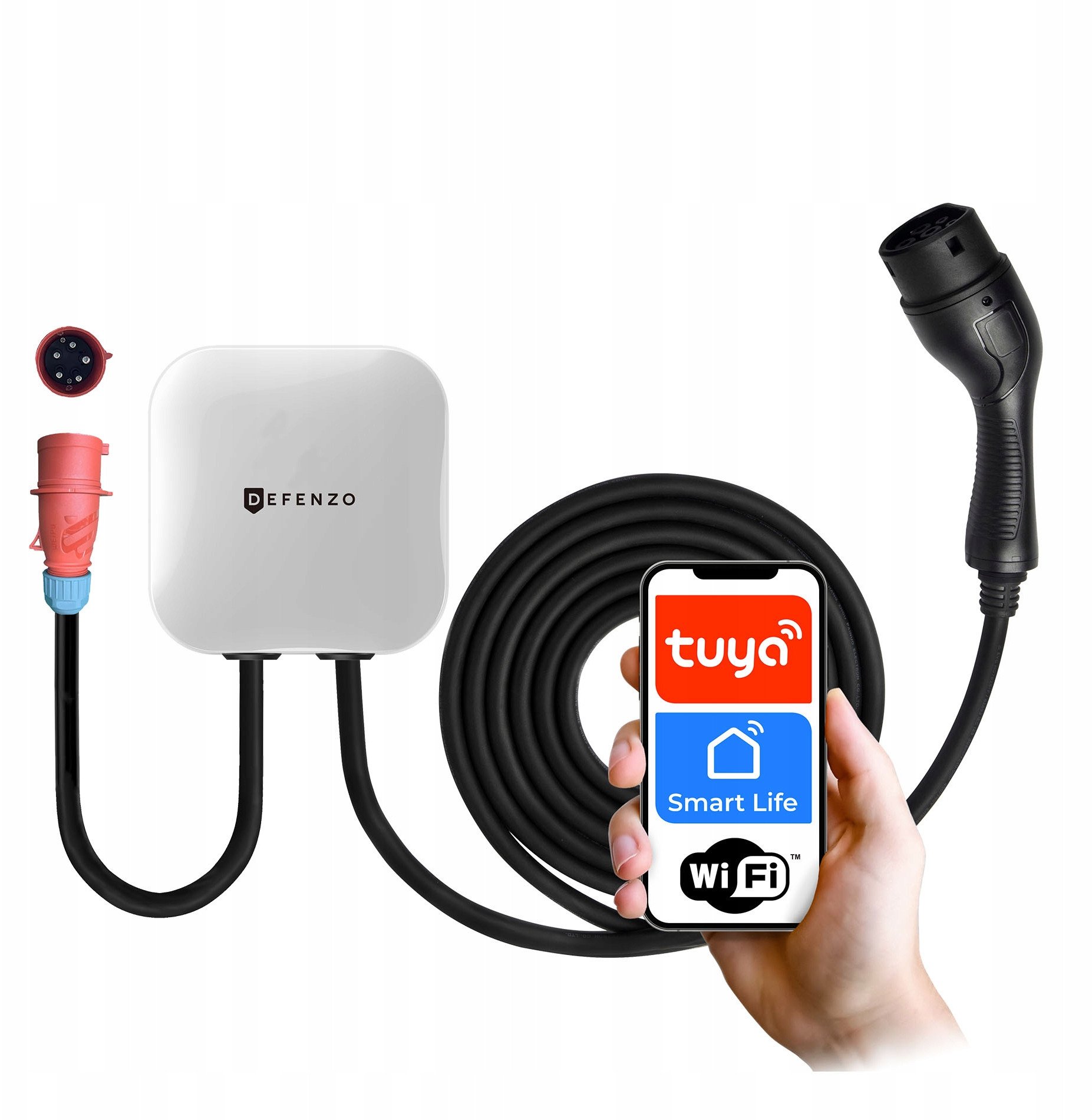 Defenzo Wallbox Home AC11 Smart