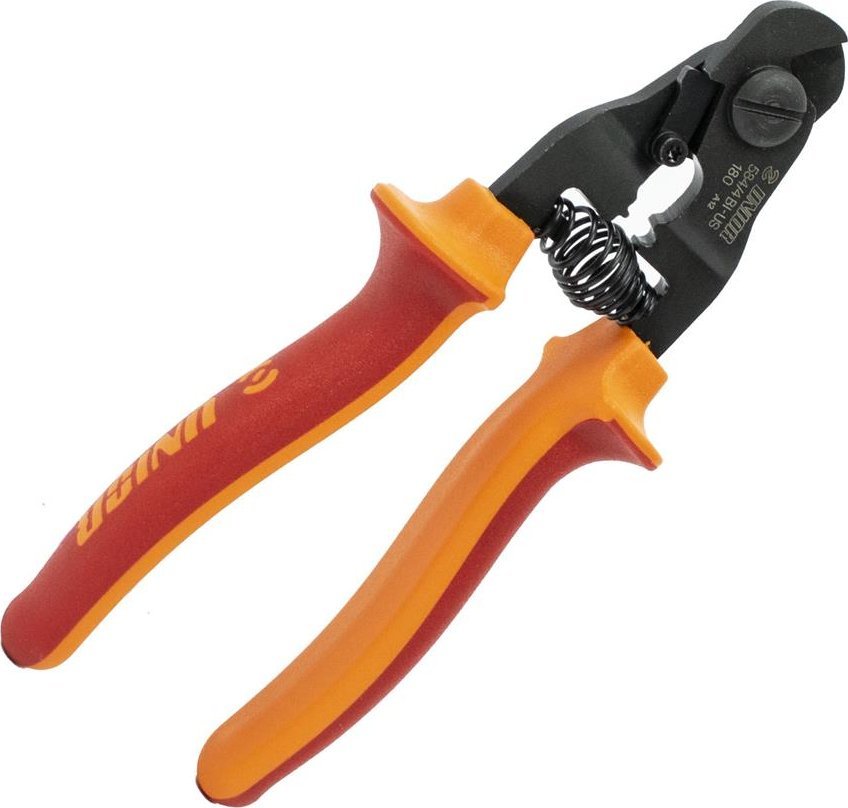 Unior Obcinaczki Unior UNR-584/4BI do cięcia pancerzy