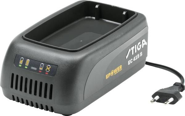 Stiga Ładowarka EC 415 S standardowa