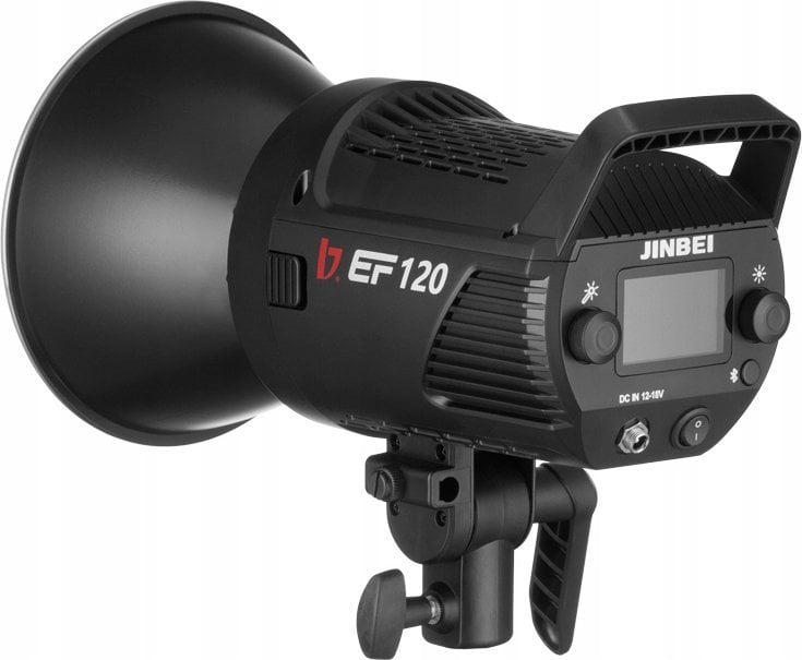 Lampa studyjna Jinbei Lampa LED Jinbei EF-120 5500K