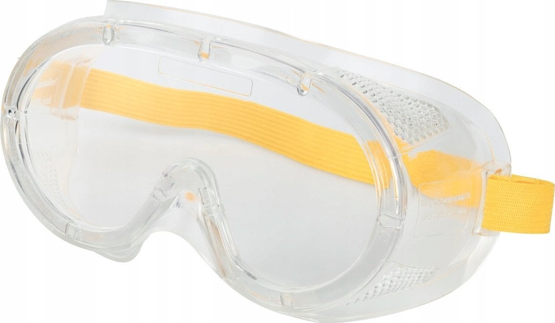 Wolfcraft Okulary, Gogle dziecięce z pełną ochroną Wolfcraft ,CE