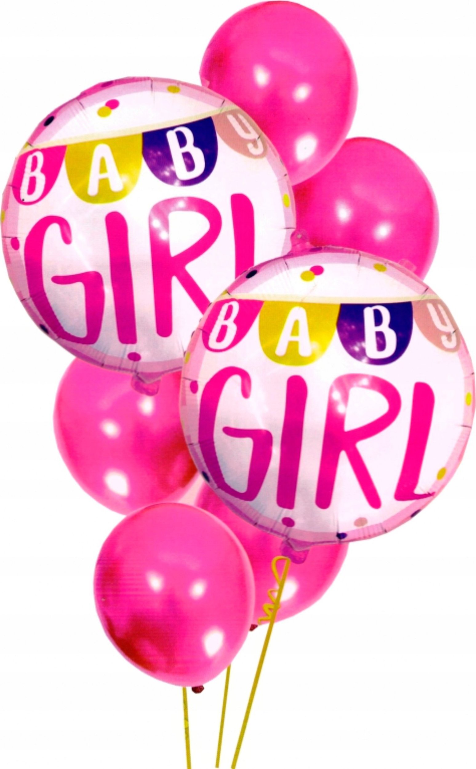 MK TRADE BALONY BABY GIRL BCF-051