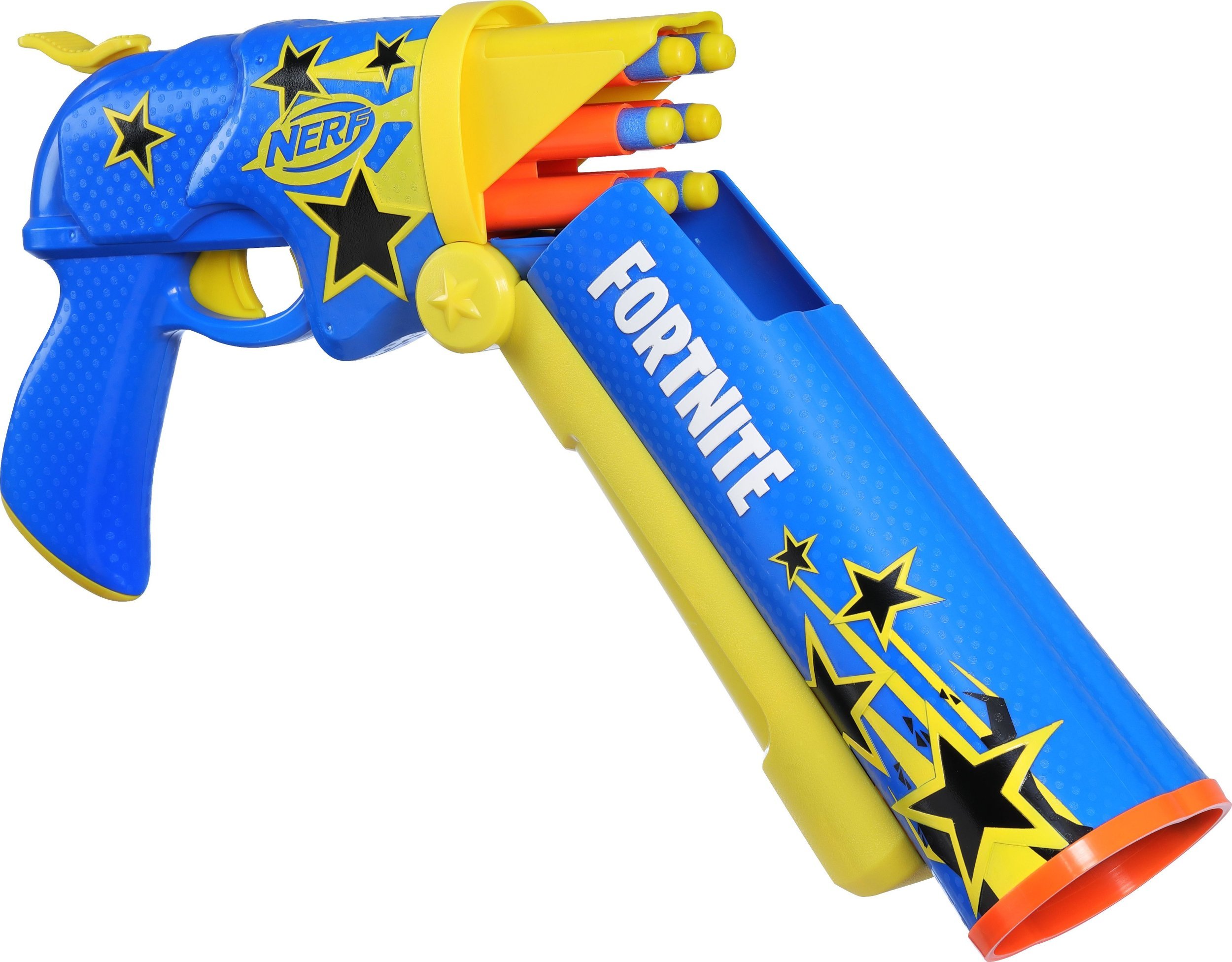 NERF FORTNITE blaster Half Tone Hero