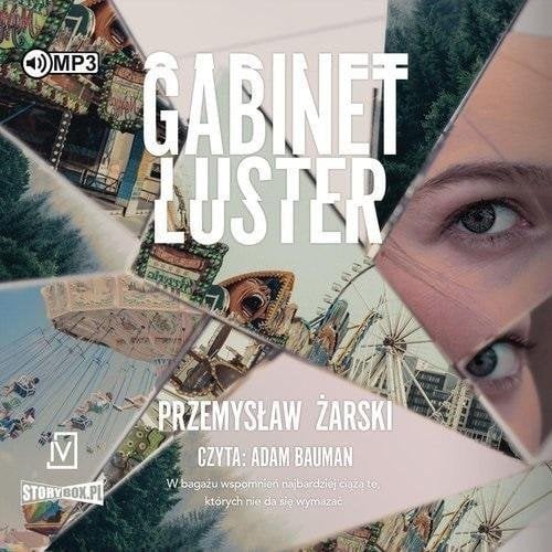 Storybox Gabinet luster audiobook