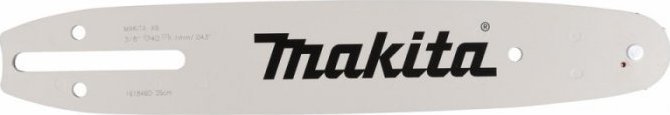 Makita PROWADNICA ŁAŃCUCHA 25CM 1.1MM 3/8'' DUC254 (1 SZT)