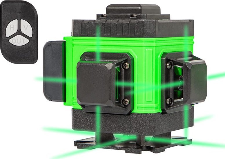 50-232# Miernik niwelator gt-c1 blow laser krzyżowy poziomica - 12 liniowy 3d