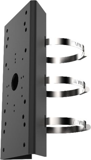 Hikvision Digital Technology DS-1275ZJ-SUS(Black) - Outdoor - czarny - Digital Technology - wodoodporny - 10 kg - 127 mm (302702316)