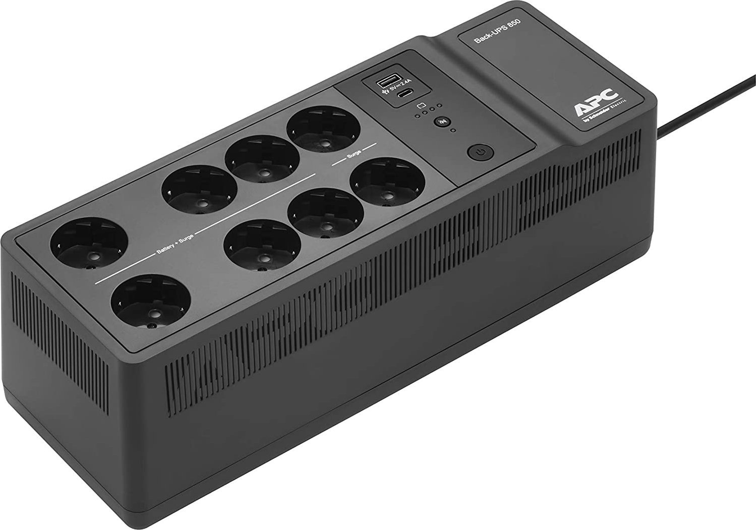 UPS APC Back-UPS (BE650G2-GR)