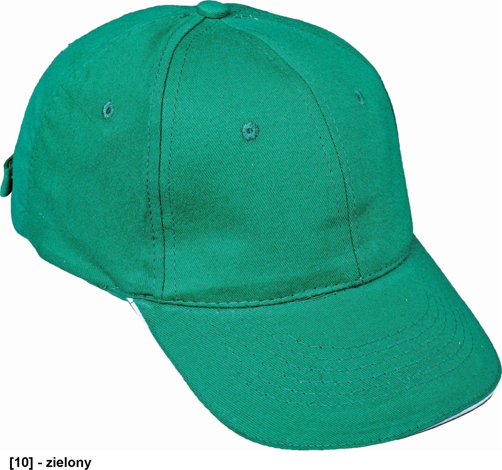 CERVA TULLE - czapka - zielony