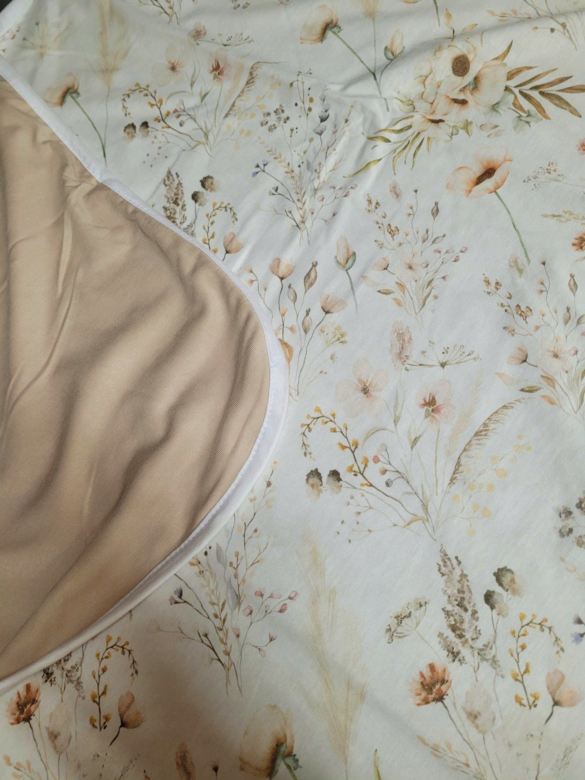 Kocyk BAMBOO bambusowy-dwustronny 75x100