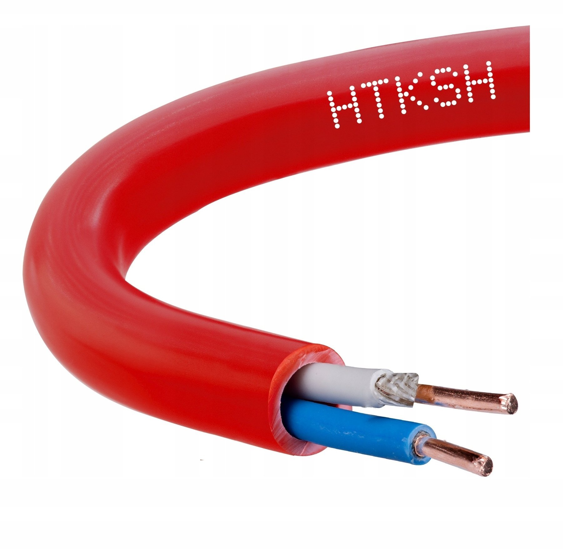 BITNER HTKSH FE180/PH120/E90 1x2x0.8 Kabel telekomunikacyjny ognioodporny na metry
