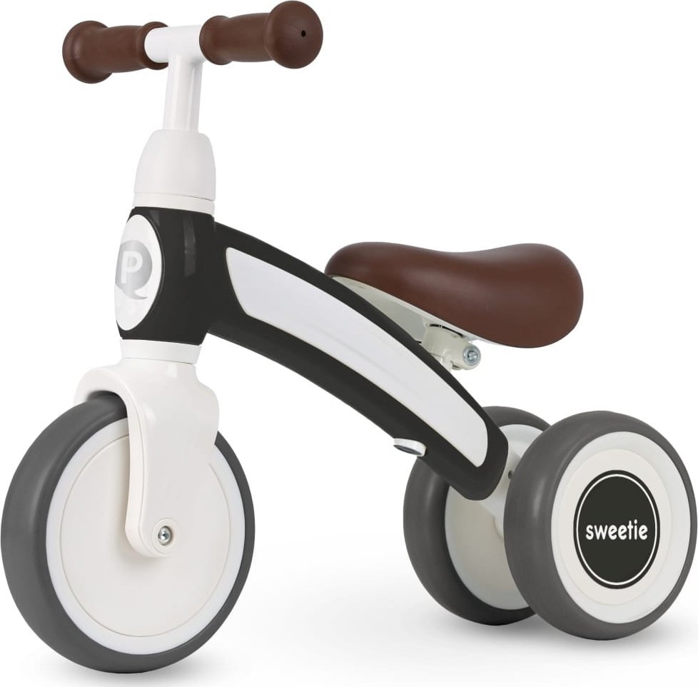 Qplay Pojazd Sweetie Dark Grey