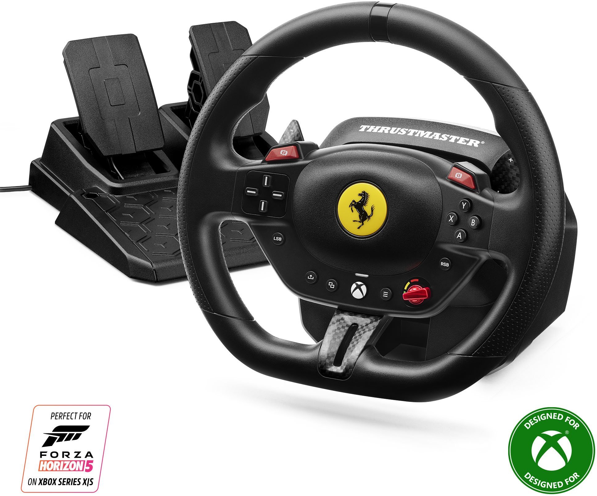 Kierownica Thrustmaster T98-X Ferrari 296 GTS (4460297)