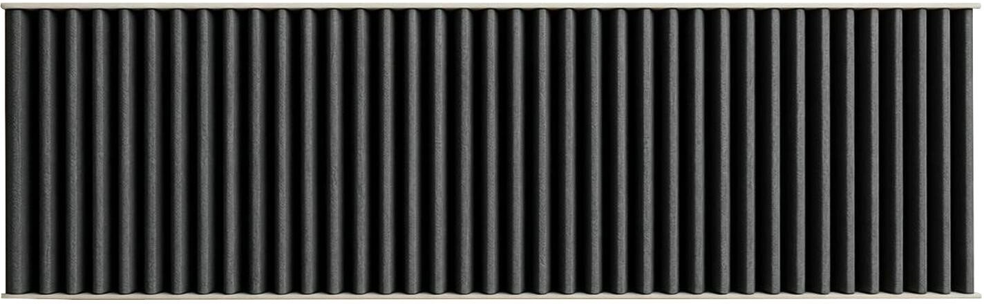 Filtr węglowy FCF 505 Long Life one size