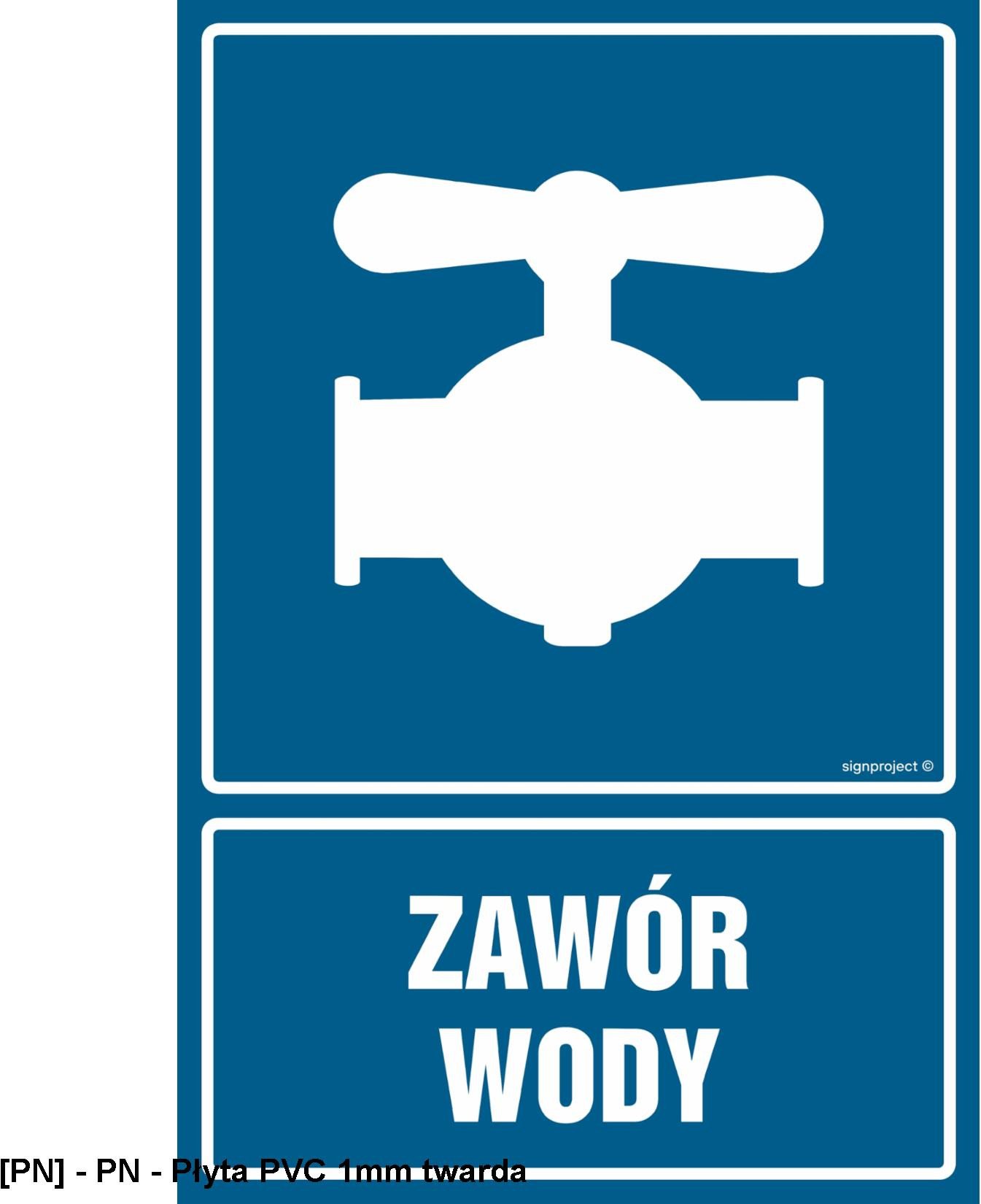 JD042 - Zawór wody 700x1050