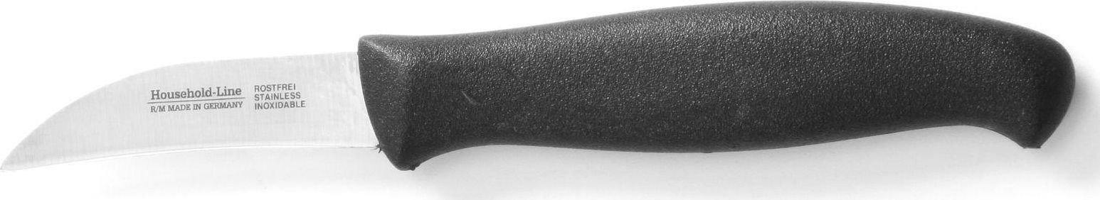 Hendi Nożyk do obierania warzyw i owoców ze stali nierdzewnej 165 mm - Hendi 841129 Nożyk do obierania warzyw i owoców ze stali nierdzewnej 165 mm - H