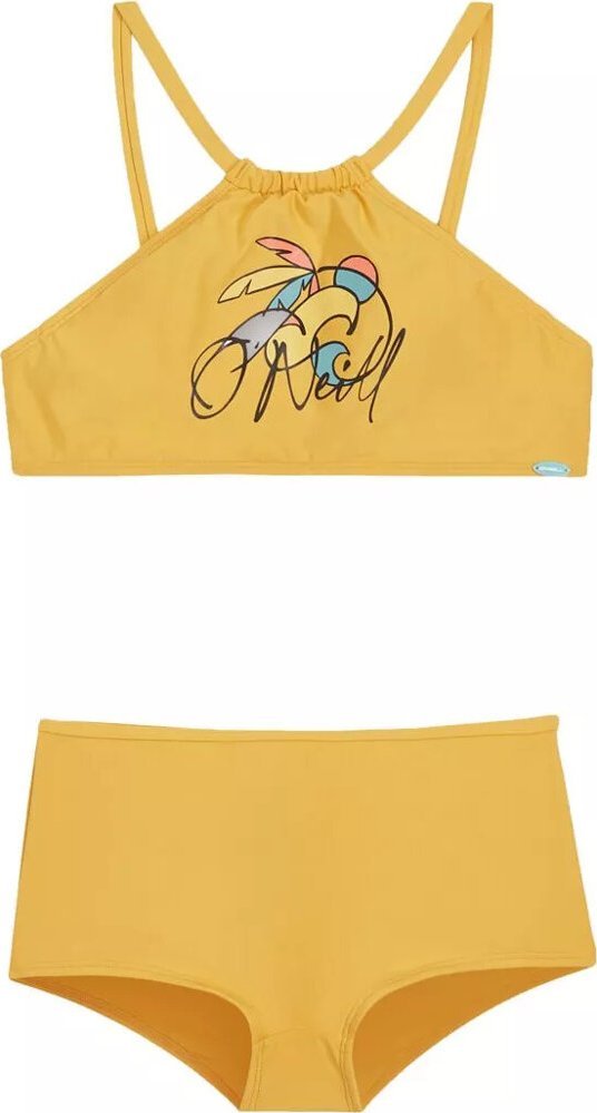 O Neill Dziecięcy Strój kąpielowy dwuczęściowy MIX AND MATCH CALI HOLIDAY BIKINI