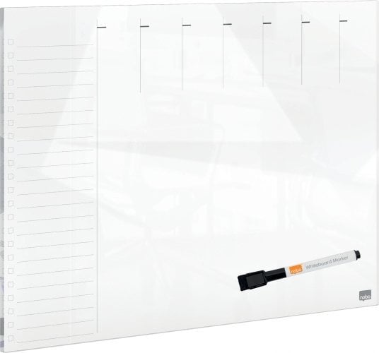 Nobo Tab szkl sucho tyg plan Nobo Home