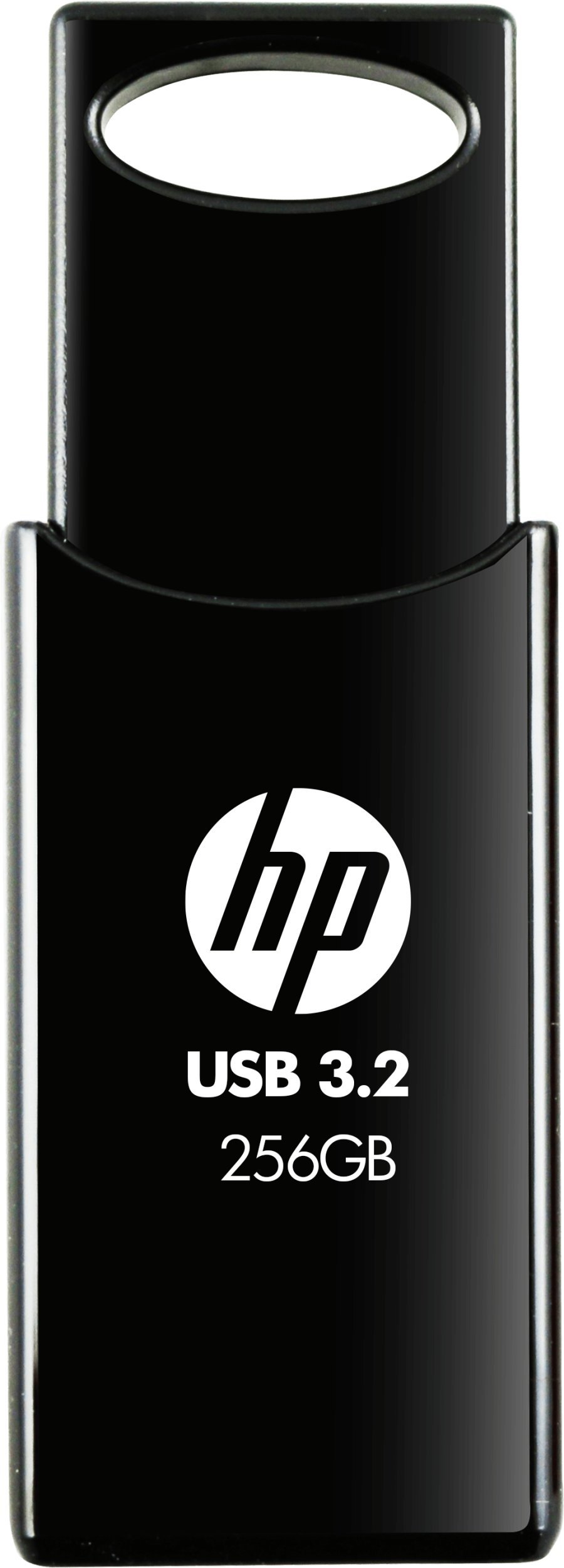 HP 256GB 712w Black USB 3.2 Flash Drive