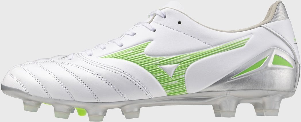 Mizuno Morelia Neo IV Pro FG P1GA253437 białe 42,5