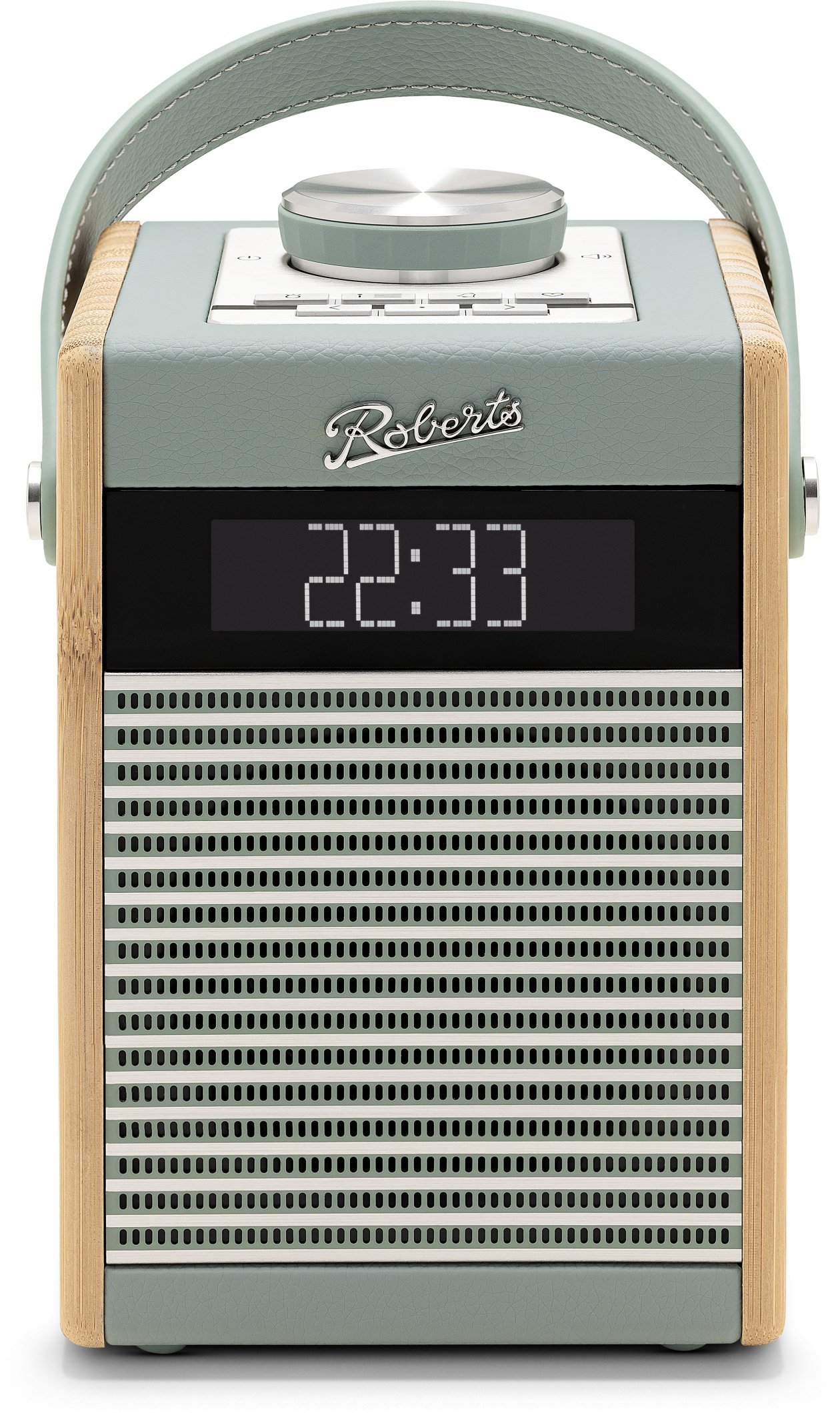 Roberts Radio Rambler Midi Duck Egg Blue