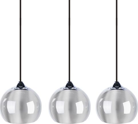 Lampa wisząca Azzardo Gulia nowoczesna chrom (AZ0637)