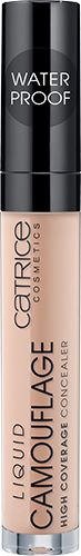 Catrice Liquid Camouflage korektor w płynie 020 Light Beige 5ml