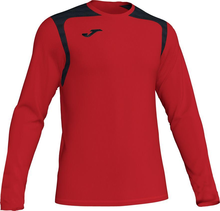 Joma Koszulka piłkarska Joma Championship V 101375.601 101375.601 czerwony 140 cm