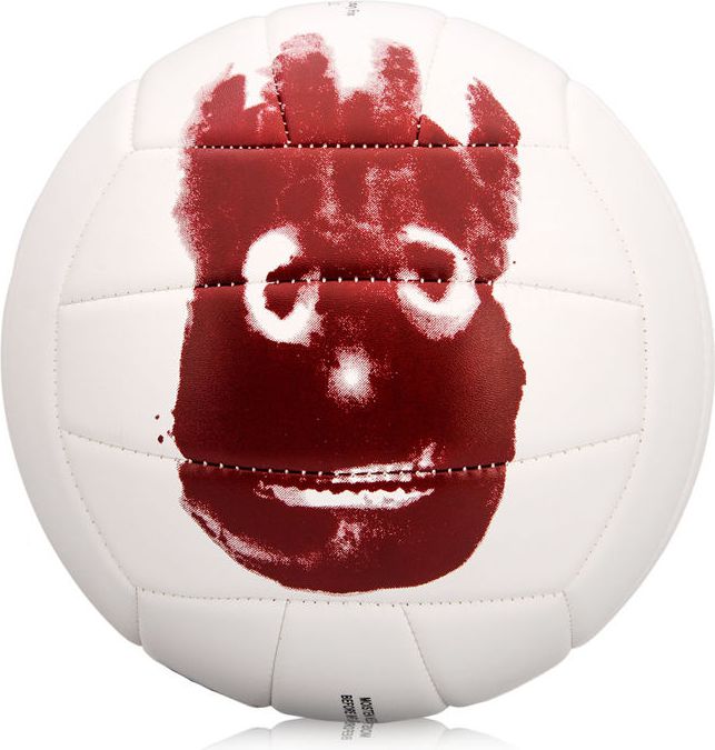 Wilson Piłka Siatkowa Mr Cast Away Mini (WTH4115XDEF )