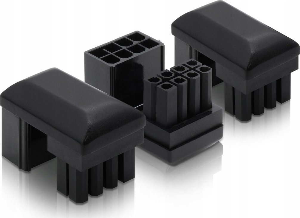 EZDIY-FAB Adapter Wtyczka kątowy złącze 8 PIN 180 stopni EZDIY-FAB RVS