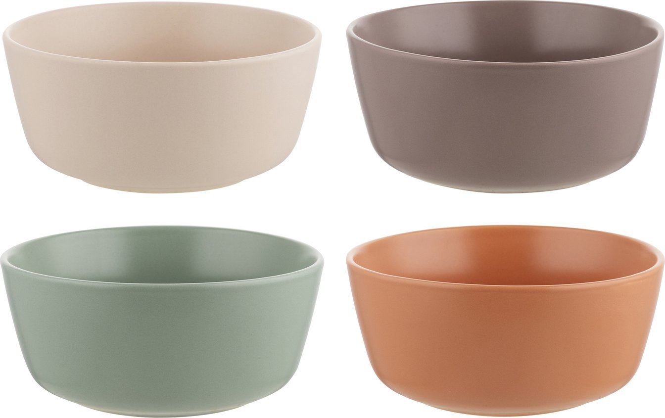 Florina Salaterka ceramiczna Florina Frida 14 cm mix kolorów