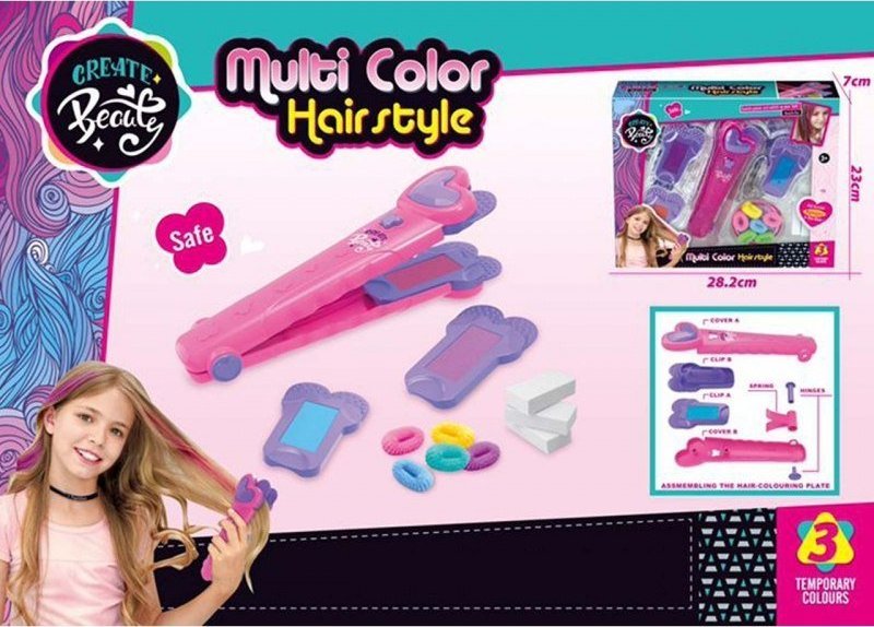 Madej Beauty Care prostownica do kolorowania włosów