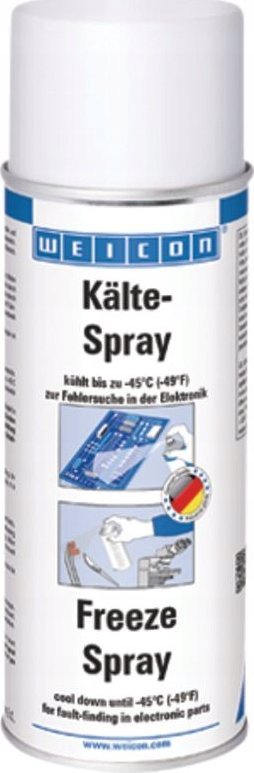 Spray chłodzący 50011610400 WEICON