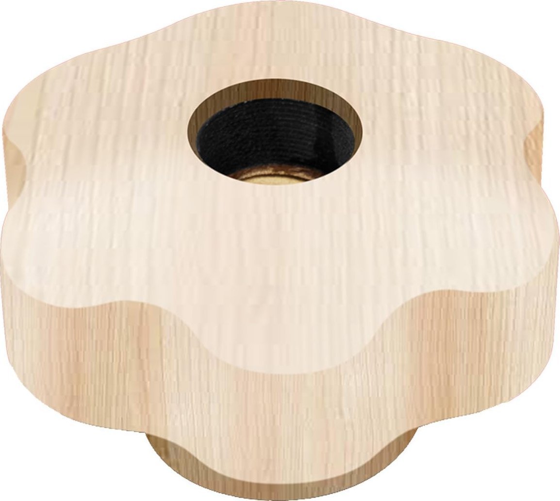 Lelit Lelit - PLA2203 Zestaw uchwytów do ekspresu MaraX - Drewno klonowe