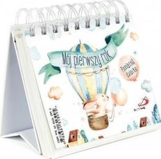 Edycja Świętego Pawła Mój pierwszy rok. Pamiętnik naszego dziecka