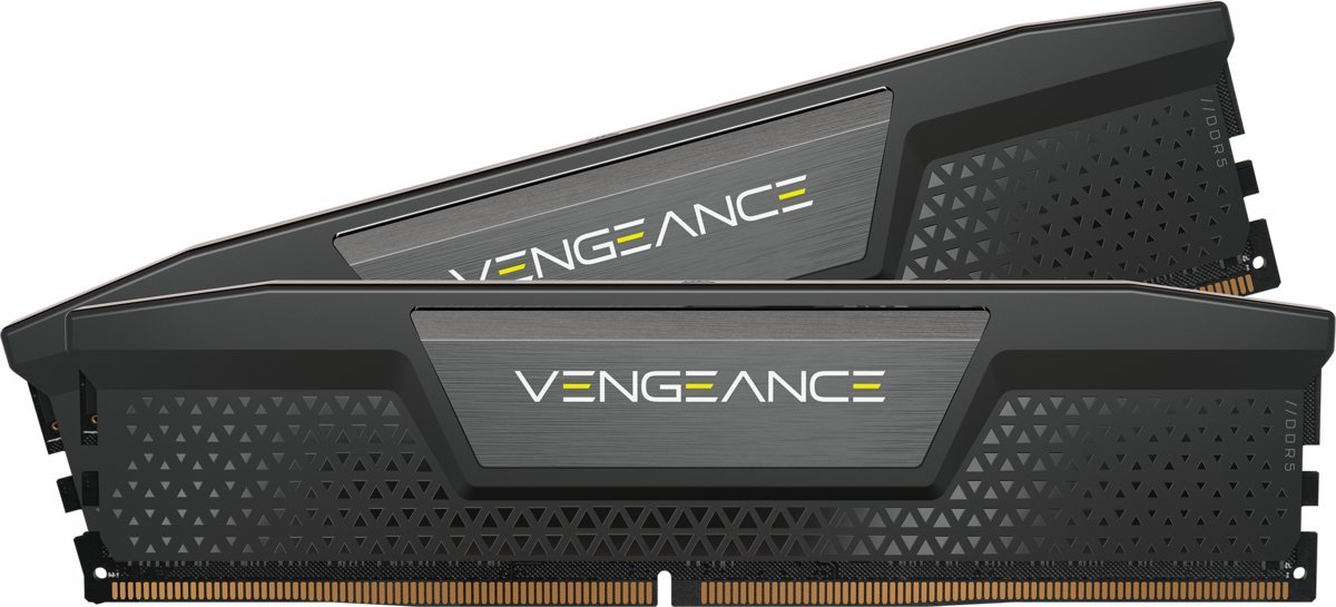 Pamięć Corsair Vengeance, DDR5, 96 GB, 5200MHz, CL38 (CMK96GX5M2B5200C38)