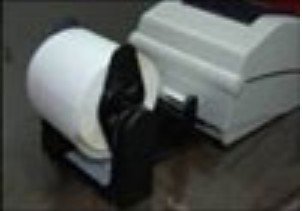 Stojak zewnętrzny na rolkę etykiet LES-400G Bixolon