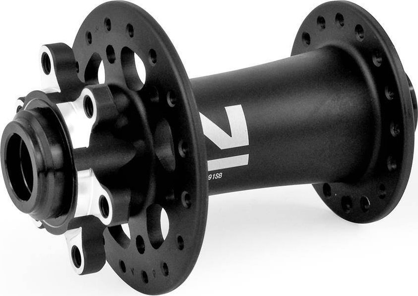 Novatec Piasta przednia NT-D791SB sztywna oś 15 mm, 32H, czarny mat