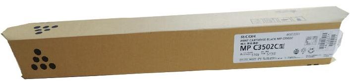 Toner Ricoh 842016 Black Oryginał (841651)