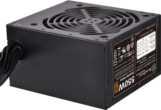 Zasilacz SilverStone ET550-B 550W (SST-ET550-B v1.2)