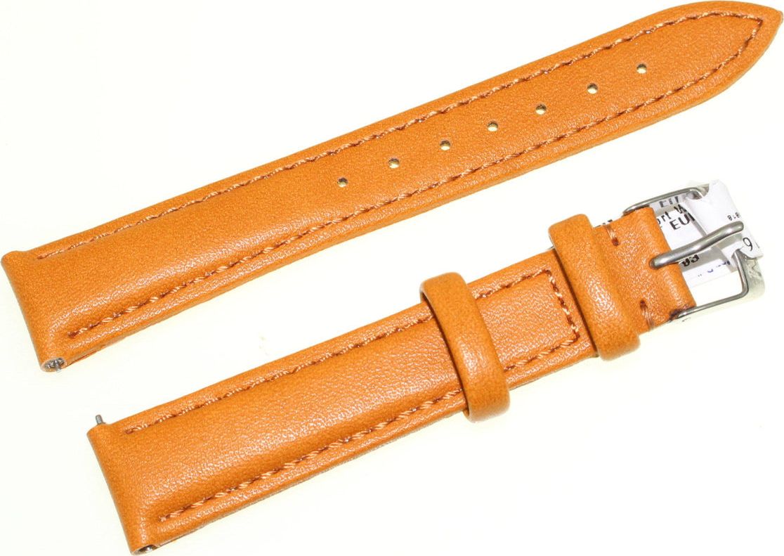 Morellato Skórzany pasek do zegarka 16 mm Morellato A01D5050C47037CR16 Easy Click uniwersalny